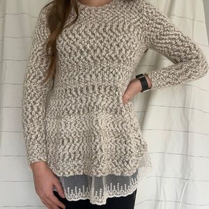 KATSUMI Womens Small Sweater